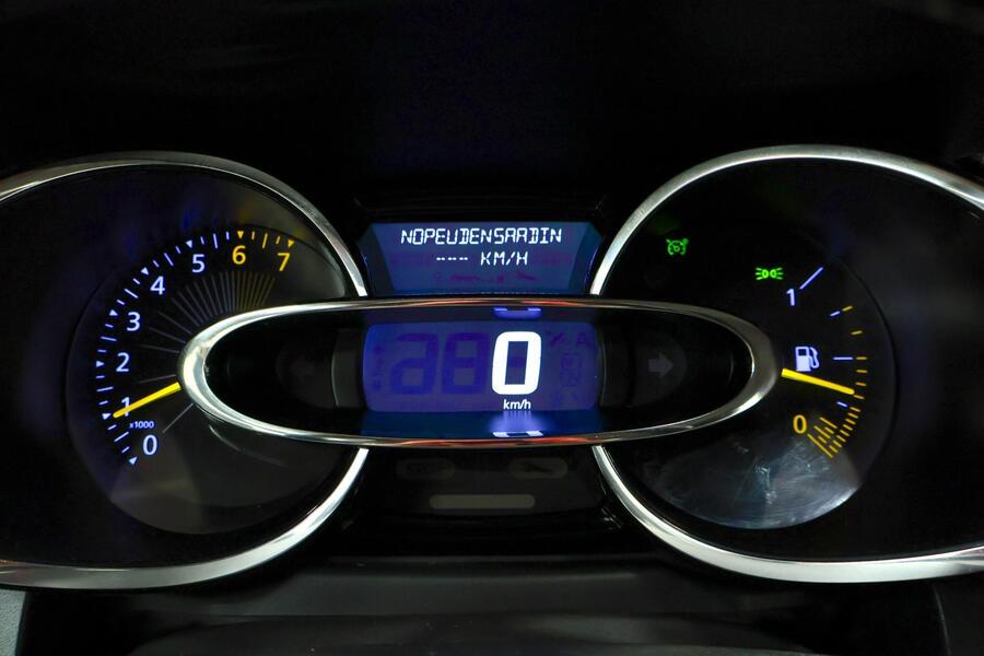 Renault Clio vaihtoauto