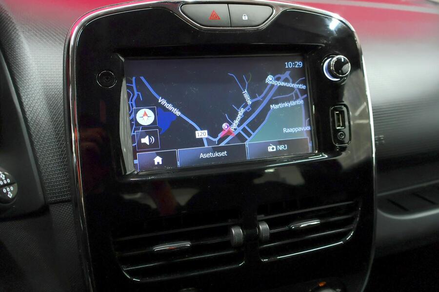 Renault Clio vaihtoauto