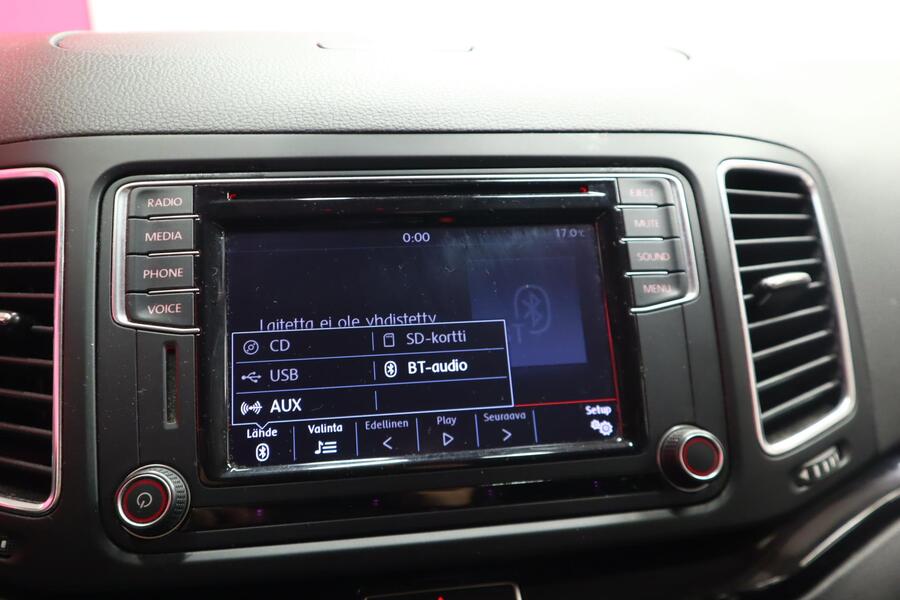 SEAT Alhambra vaihtoauto