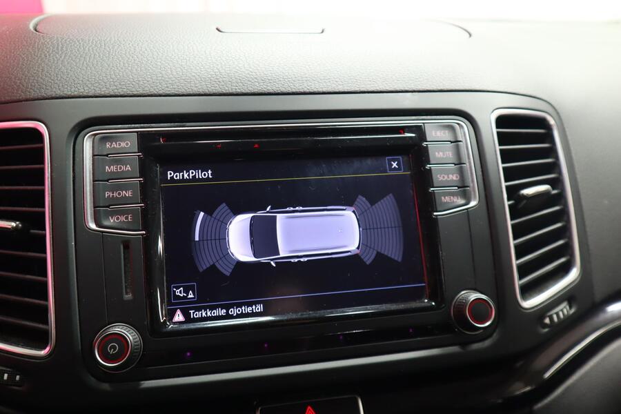 SEAT Alhambra vaihtoauto