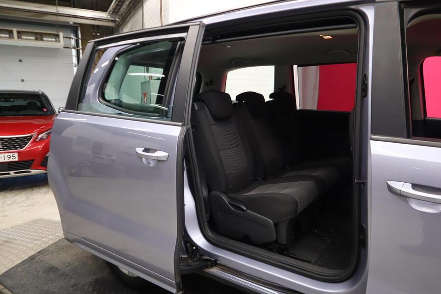 SEAT Alhambra vaihtoauto