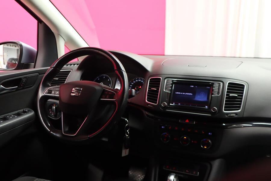 SEAT Alhambra vaihtoauto