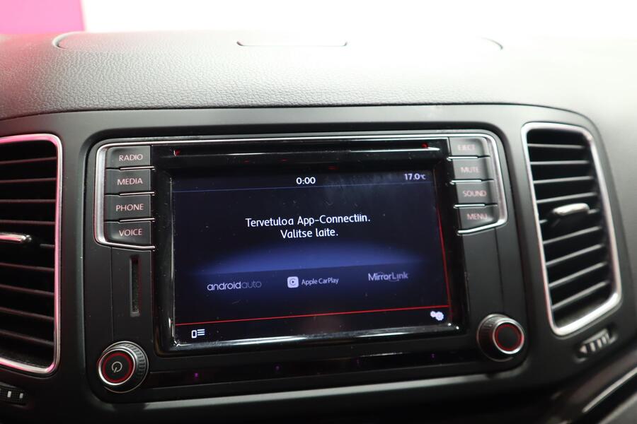 SEAT Alhambra vaihtoauto