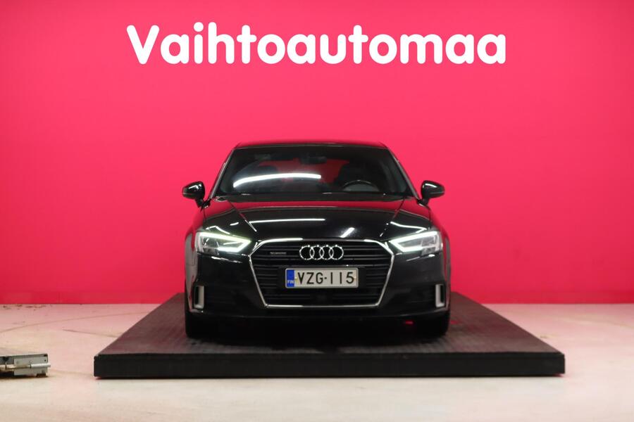 Audi A3 vaihtoauto