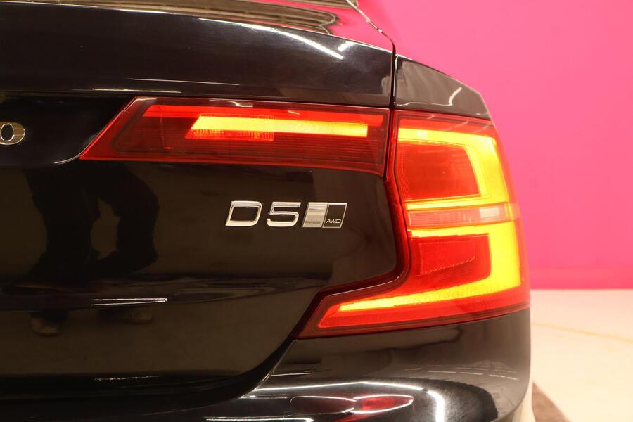 Volvo S90 vaihtoauto