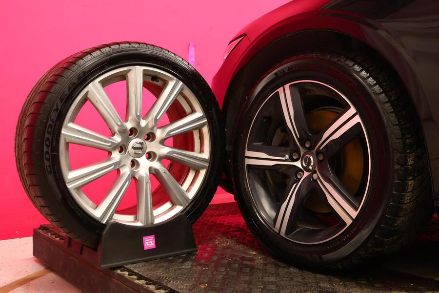 Volvo S90 vaihtoauto