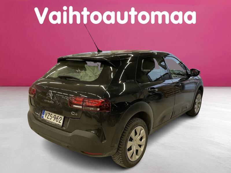 Citroën C4 Cactus vaihtoauto