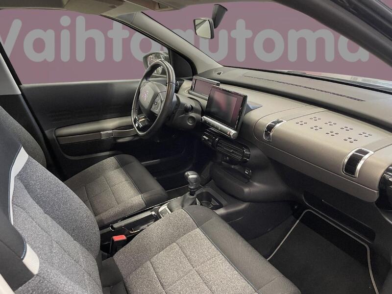 Citroën C4 Cactus vaihtoauto