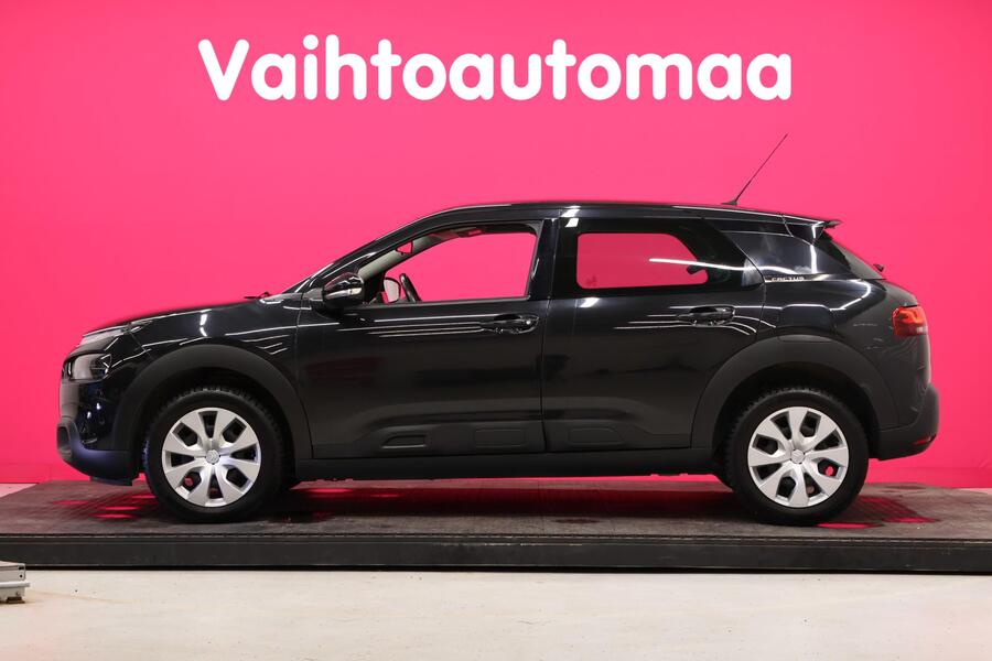 Citroën C4 Cactus vaihtoauto