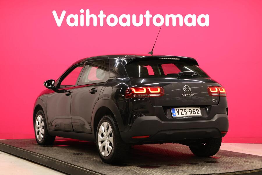 Citroën C4 Cactus vaihtoauto