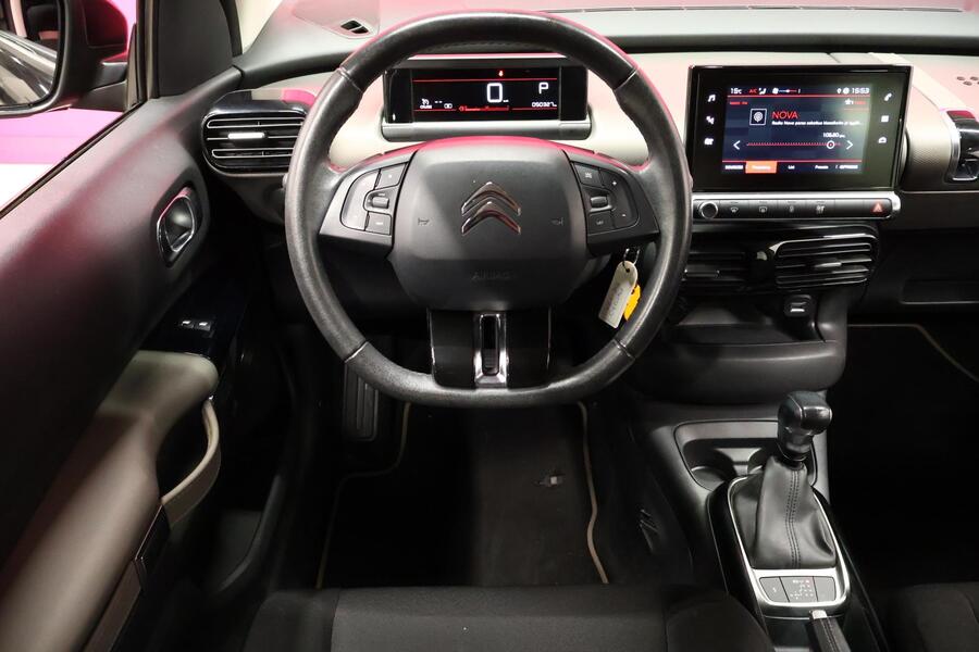 Citroën C4 Cactus vaihtoauto