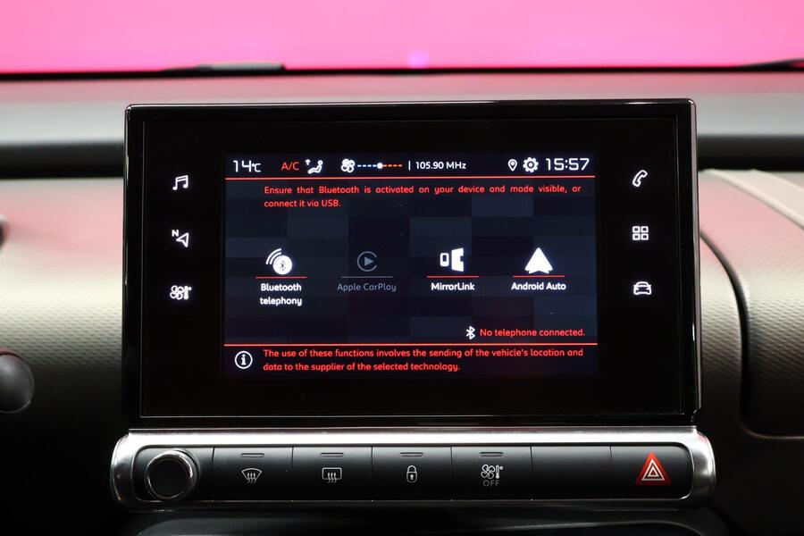 Citroën C4 Cactus vaihtoauto