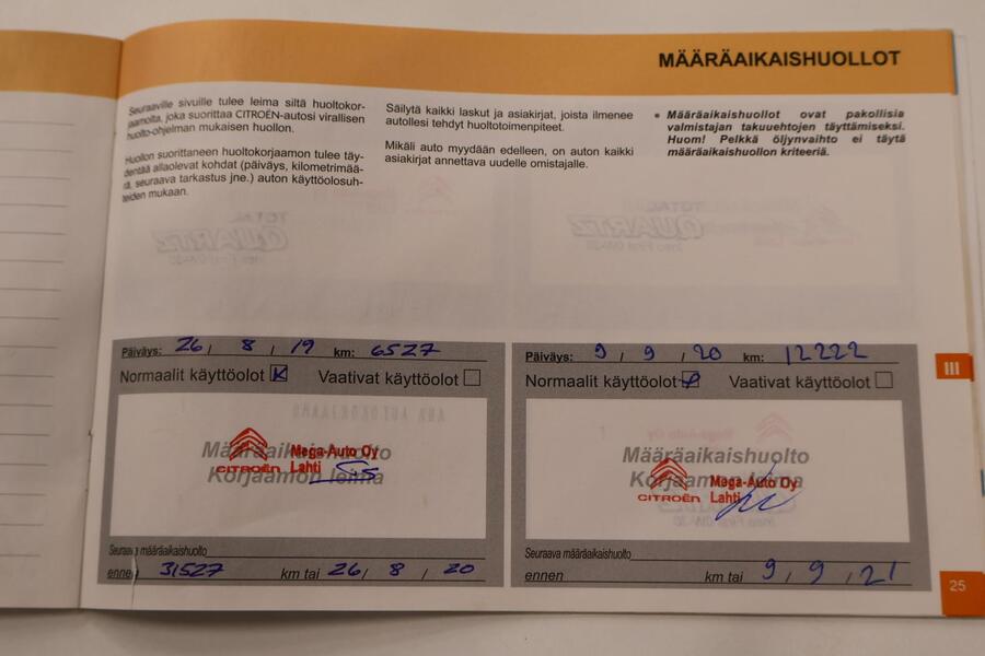 Citroën C4 Cactus vaihtoauto