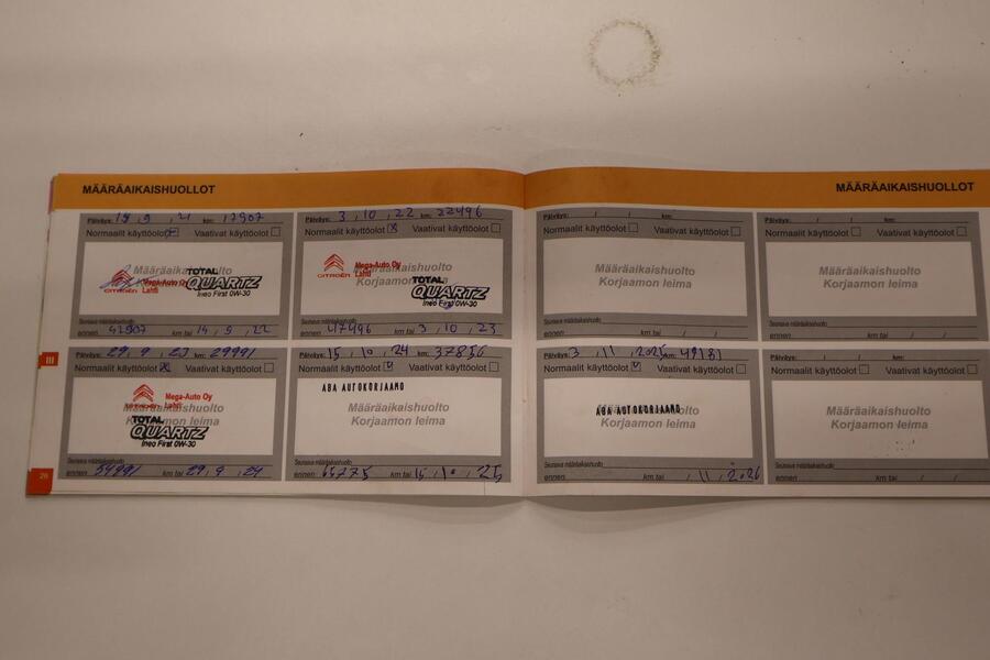 Citroën C4 Cactus vaihtoauto