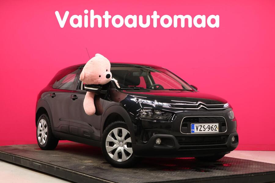 Citroën C4 Cactus vaihtoauto