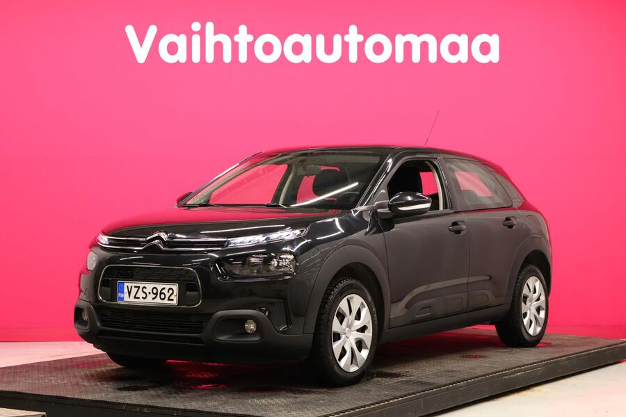Citroën C4 Cactus vaihtoauto