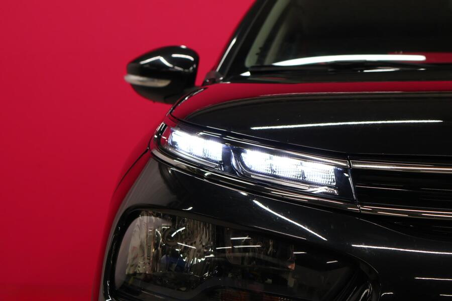 Citroën C4 Cactus vaihtoauto