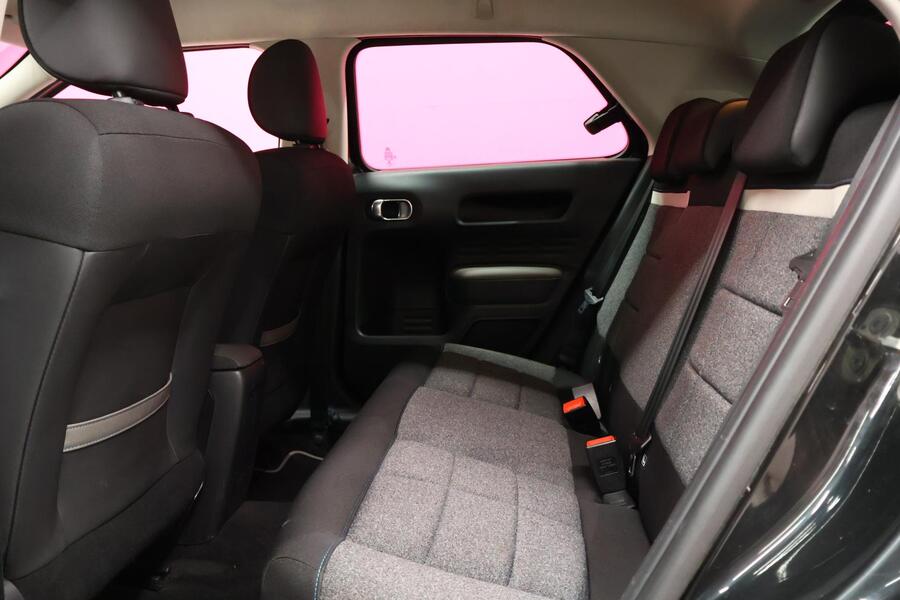 Citroën C4 Cactus vaihtoauto