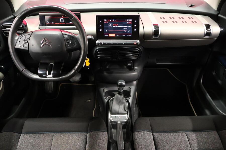 Citroën C4 Cactus vaihtoauto