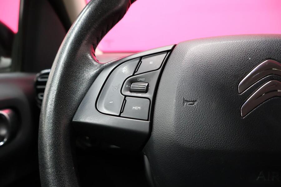 Citroën C4 Cactus vaihtoauto