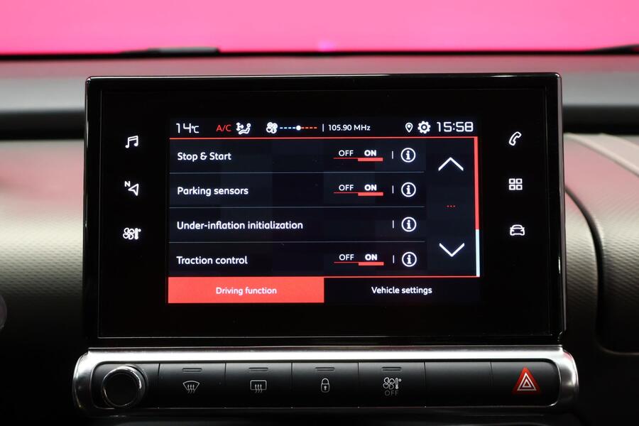 Citroën C4 Cactus vaihtoauto