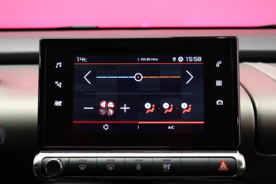 Citroën C4 Cactus vaihtoauto