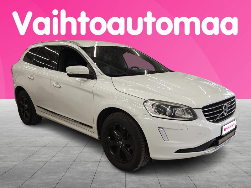 Volvo XC60 vaihtoauto