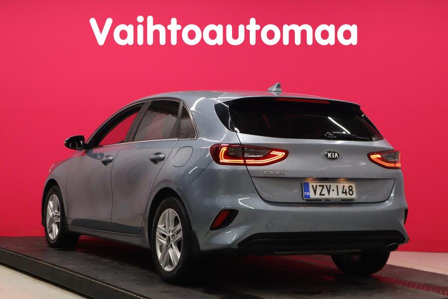 Kia Ceed vaihtoauto
