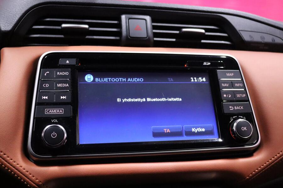 Nissan Micra vaihtoauto