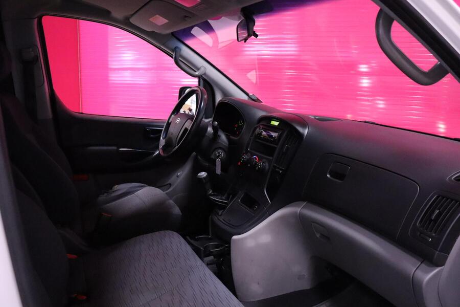 Hyundai H1 Van vaihtoauto