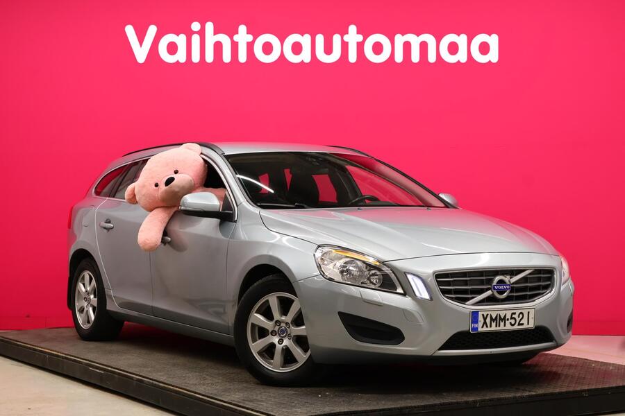 Volvo V60 vaihtoauto