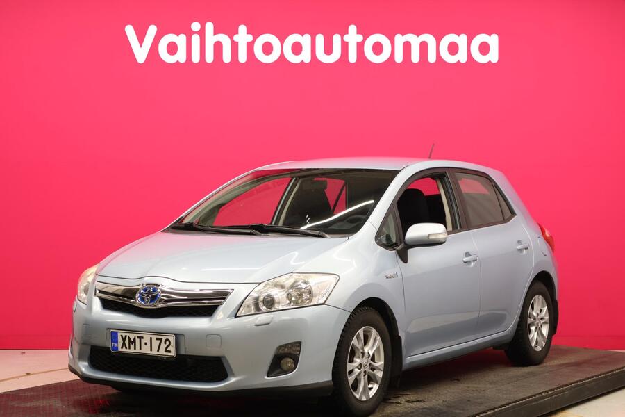 Toyota Auris vaihtoauto