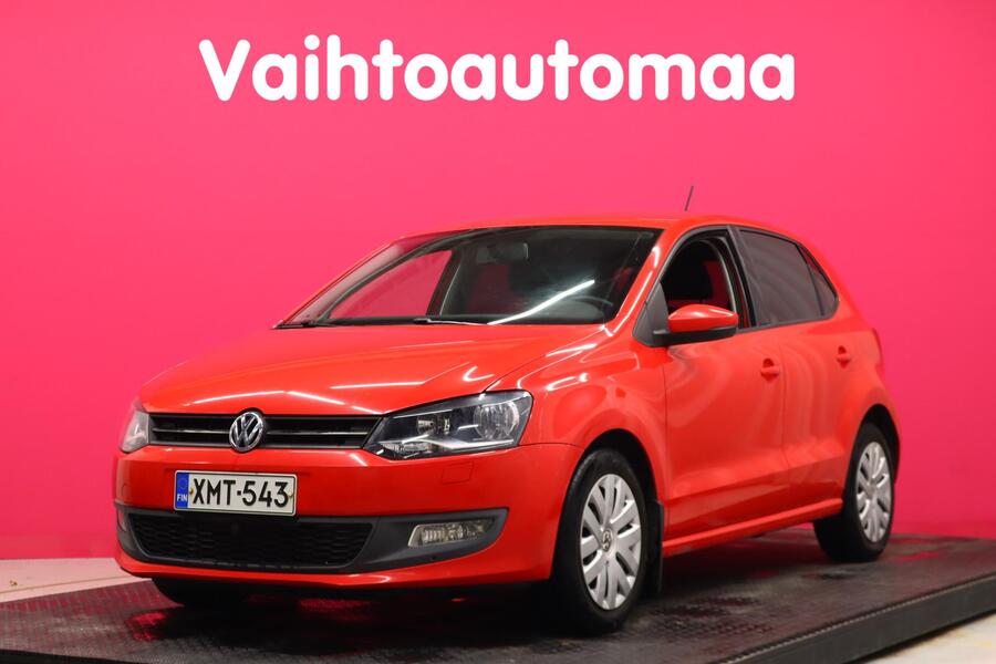 Volkswagen Polo vaihtoauto