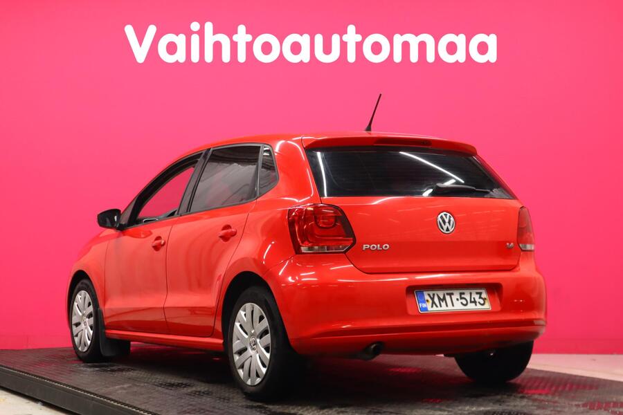 Volkswagen Polo vaihtoauto