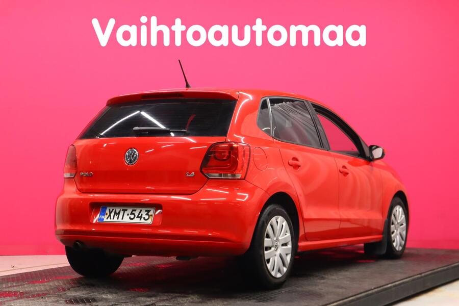 Volkswagen Polo vaihtoauto
