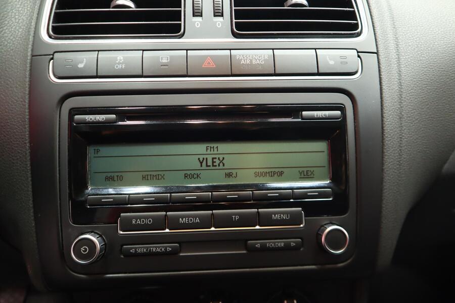 Volkswagen Polo vaihtoauto