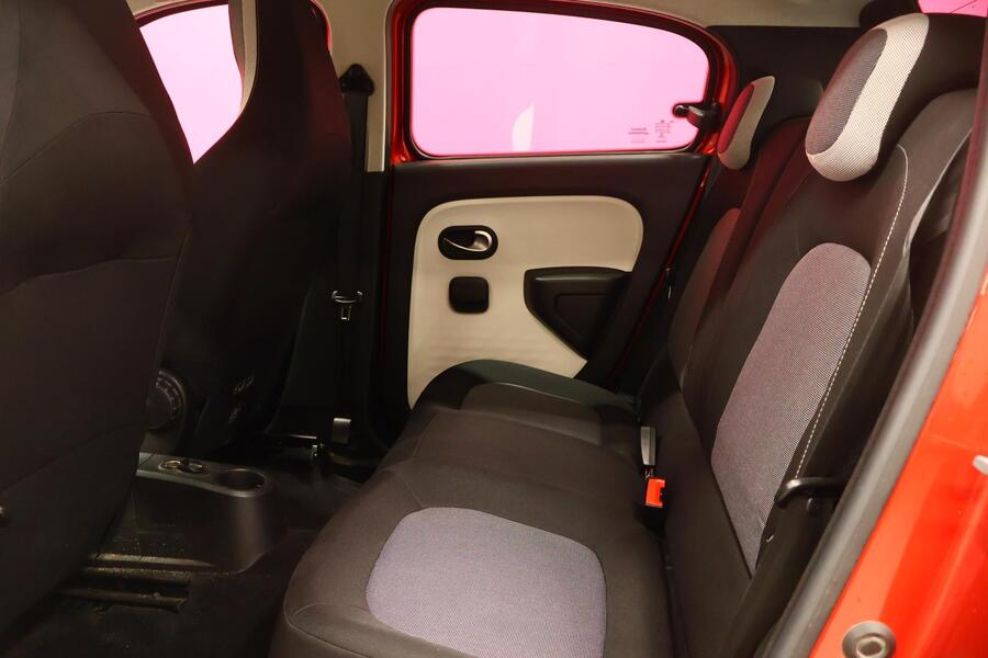 Renault Twingo vaihtoauto