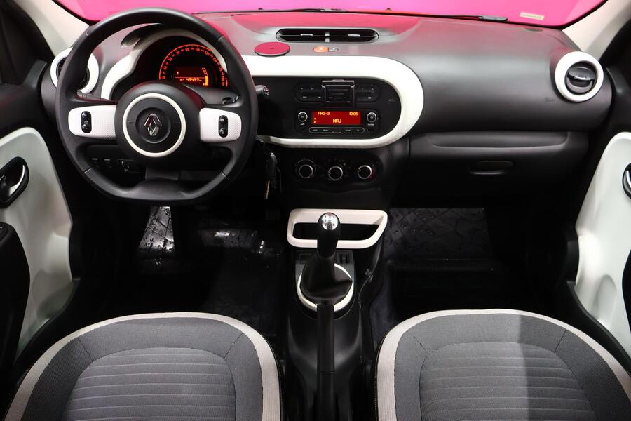 Renault Twingo vaihtoauto