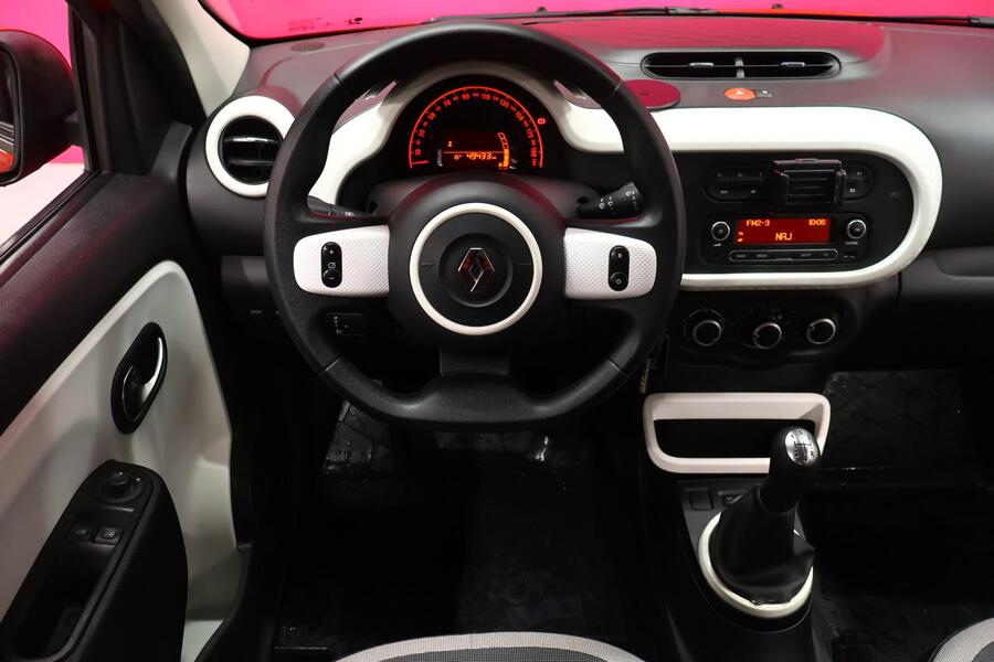 Renault Twingo vaihtoauto