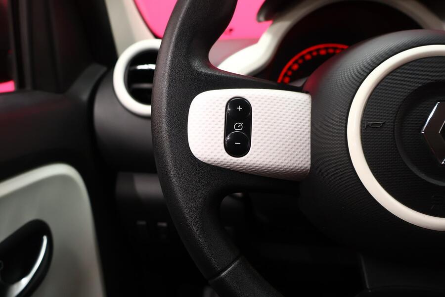 Renault Twingo vaihtoauto