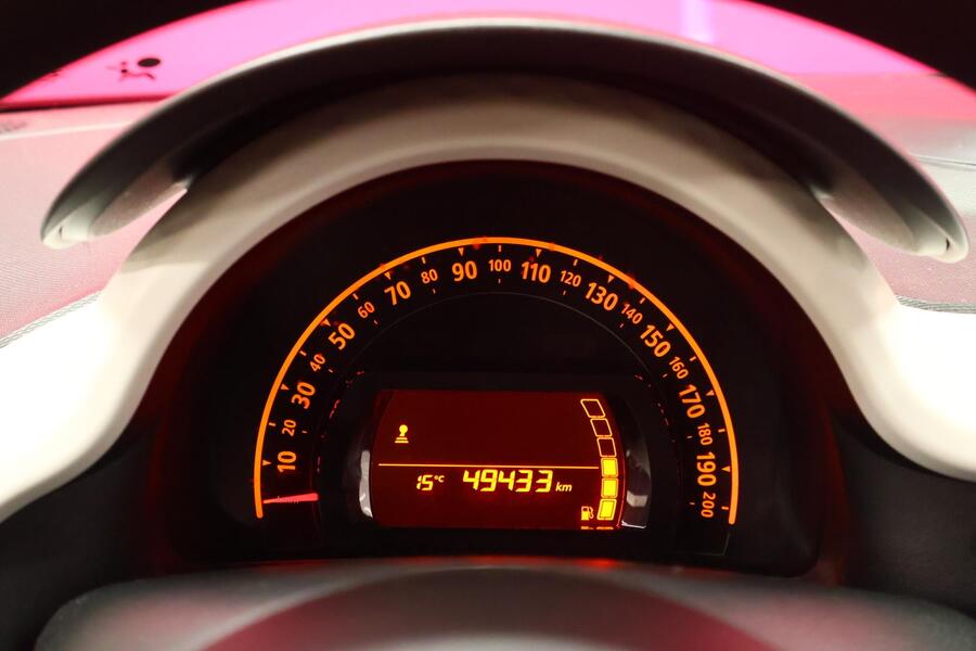 Renault Twingo vaihtoauto