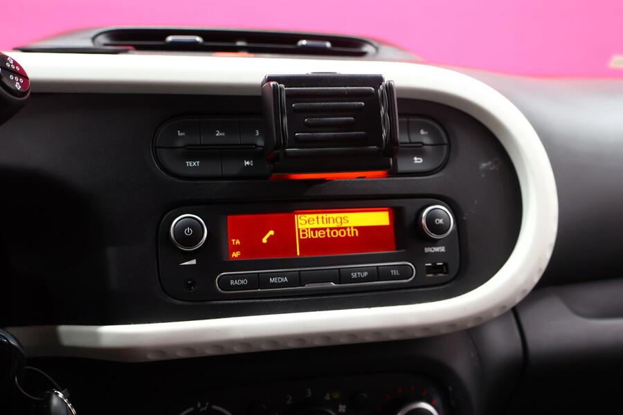 Renault Twingo vaihtoauto