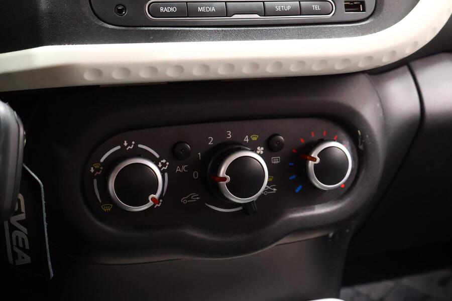 Renault Twingo vaihtoauto