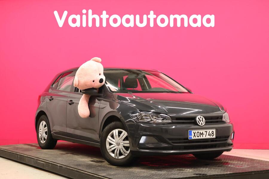 Volkswagen Polo vaihtoauto