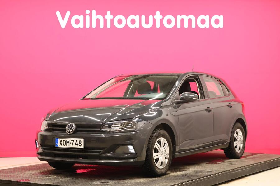 Volkswagen Polo vaihtoauto