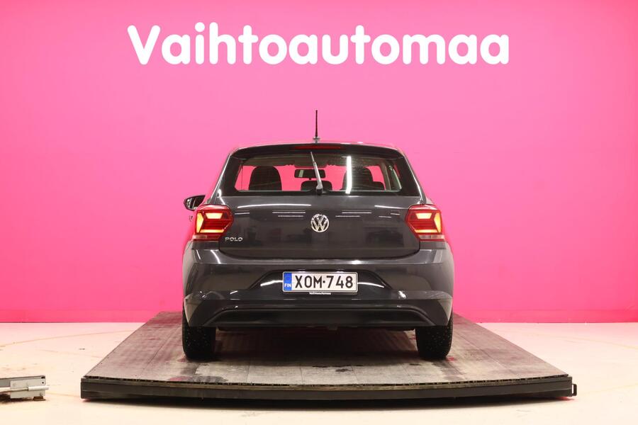 Volkswagen Polo vaihtoauto