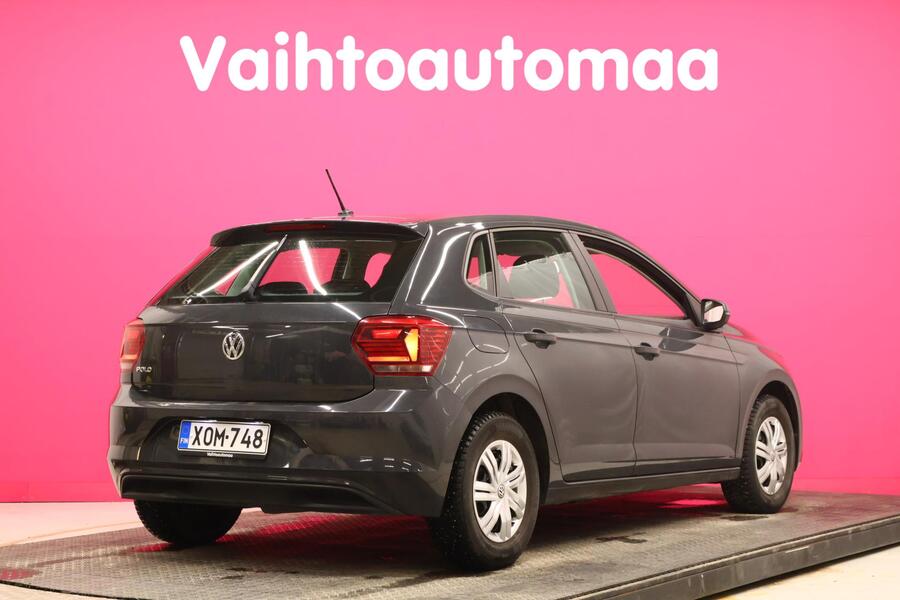 Volkswagen Polo vaihtoauto