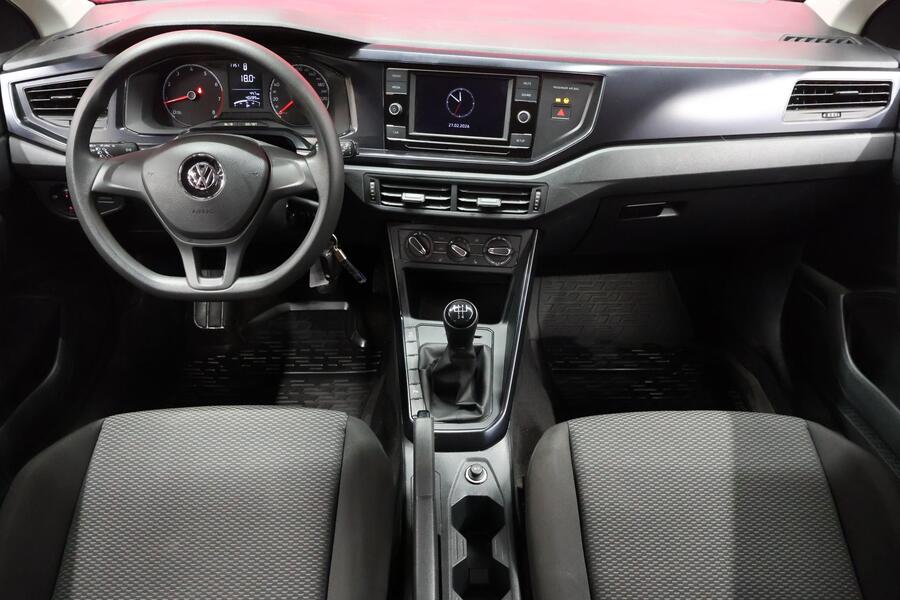 Volkswagen Polo vaihtoauto