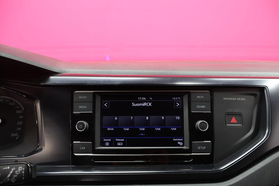 Volkswagen Polo vaihtoauto