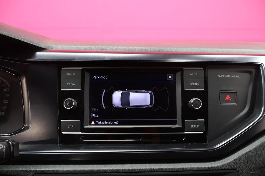 Volkswagen Polo vaihtoauto